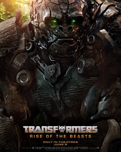 Постеры фильма «Трансформеры: Восхождение звероботов»