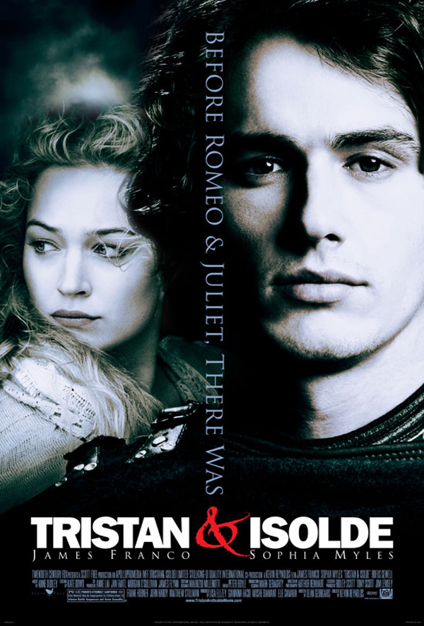 Тристан и Изольда, постер № 1