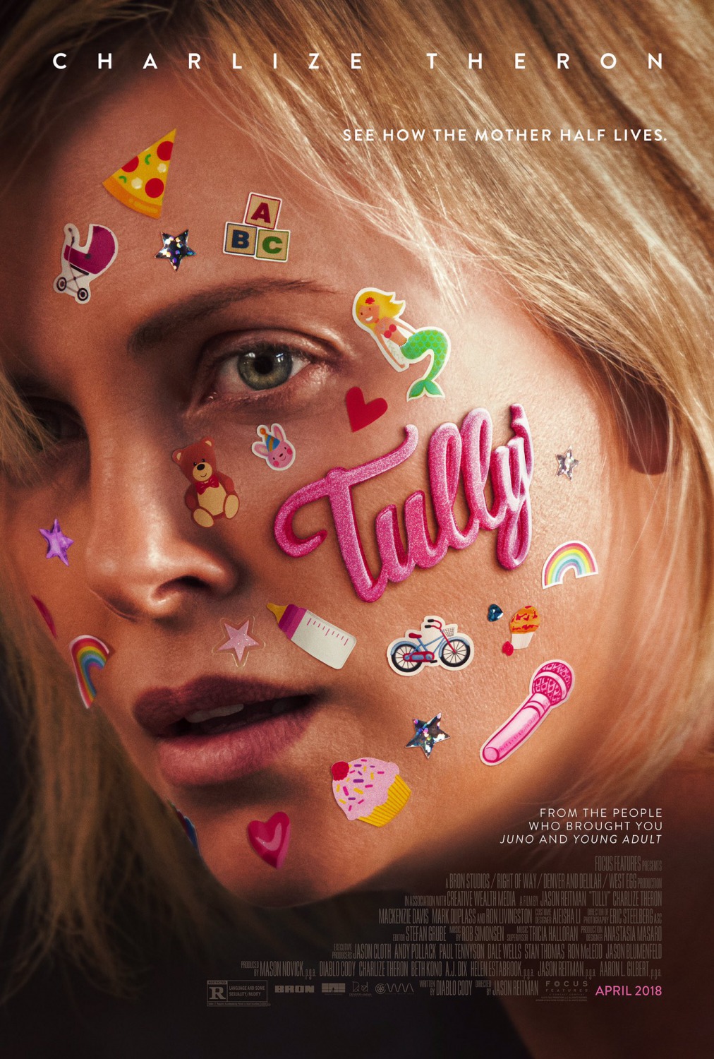 Талли, постер № 2