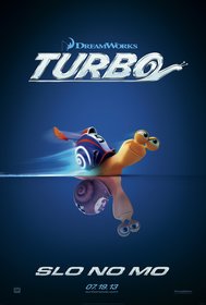 Постеры фильма «Турбо»