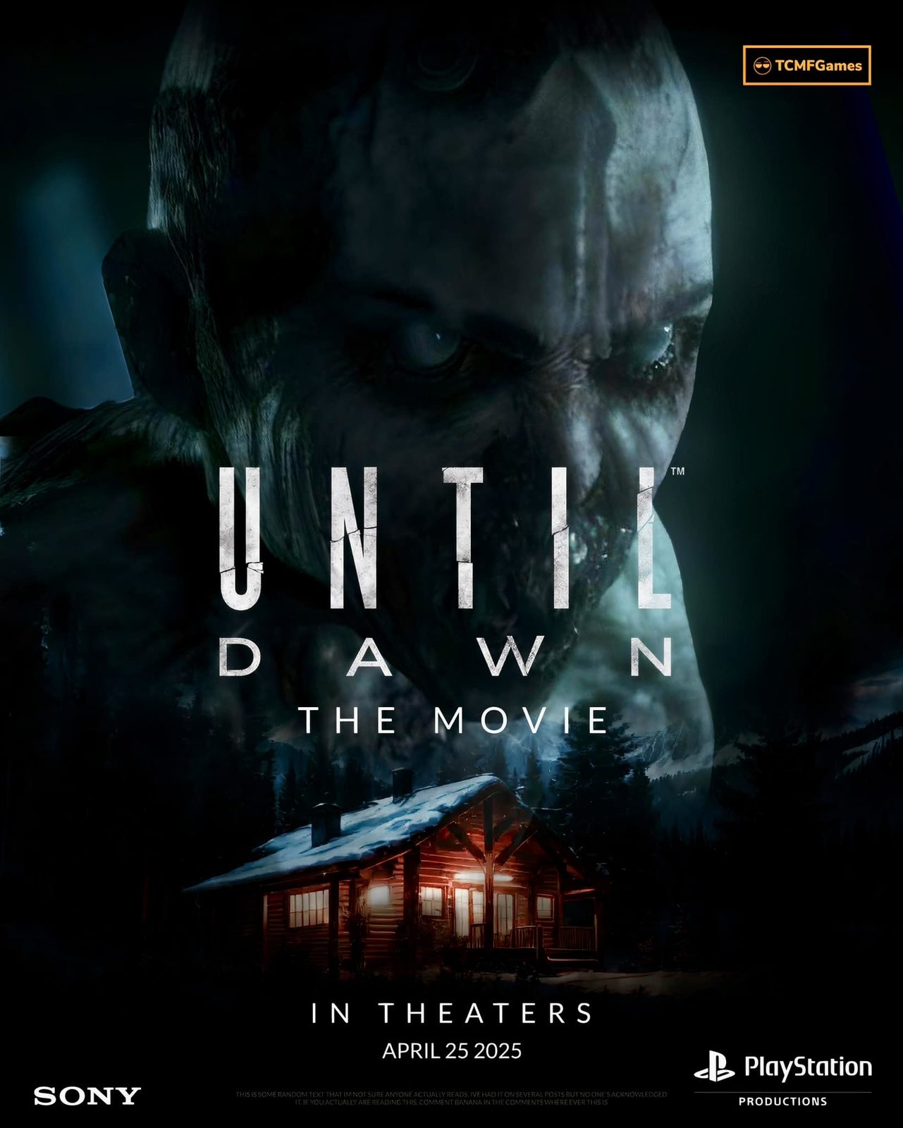 Дожить до рассвета, постер № 1