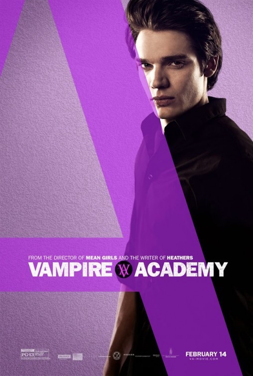 Академия вампиров, постер № 10