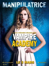 Постеры фильма «Академия вампиров»