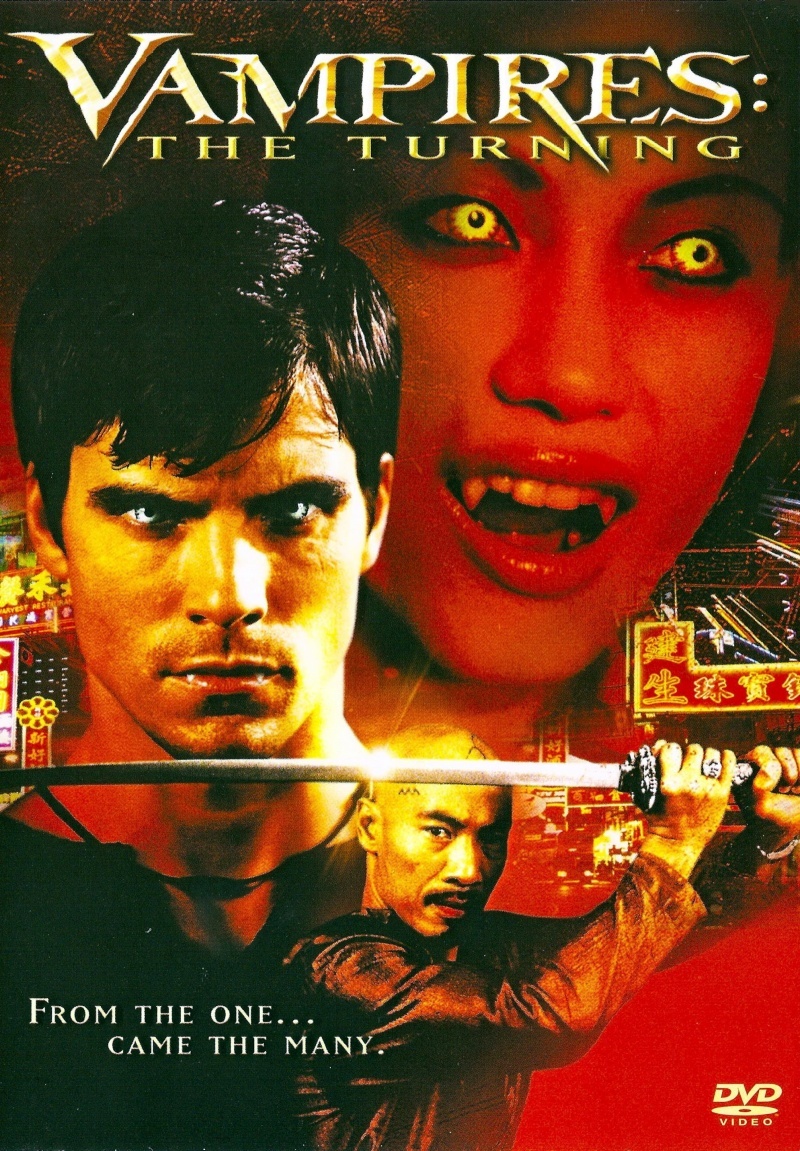 Вампиры 3: Пробуждение зла, постер № 1