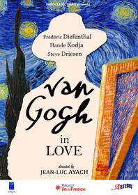 Влюблённый Ван Гог