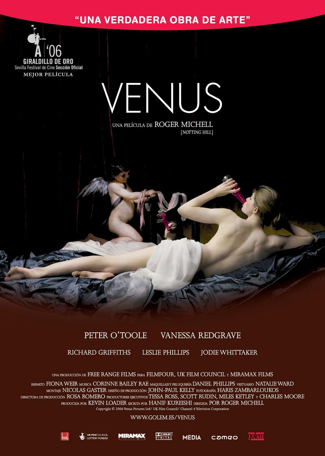 Венера, постер № 1