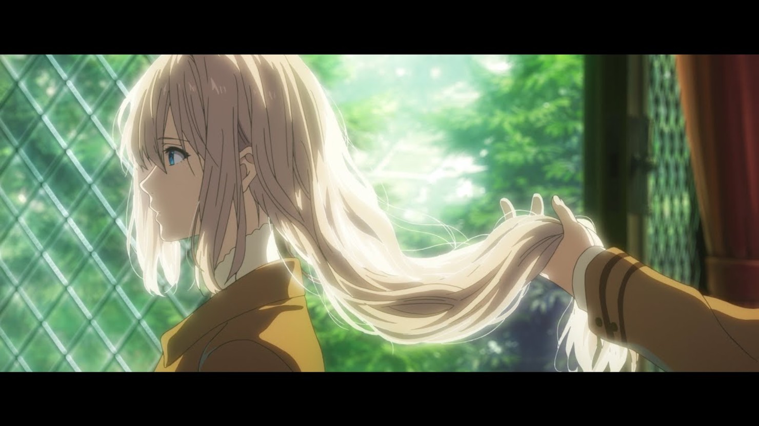 Вайолет Эвергарден: Вечность и призрак пера» / Violet Evergarden (2019) —  все трейлеры фильма | КГ-Портал