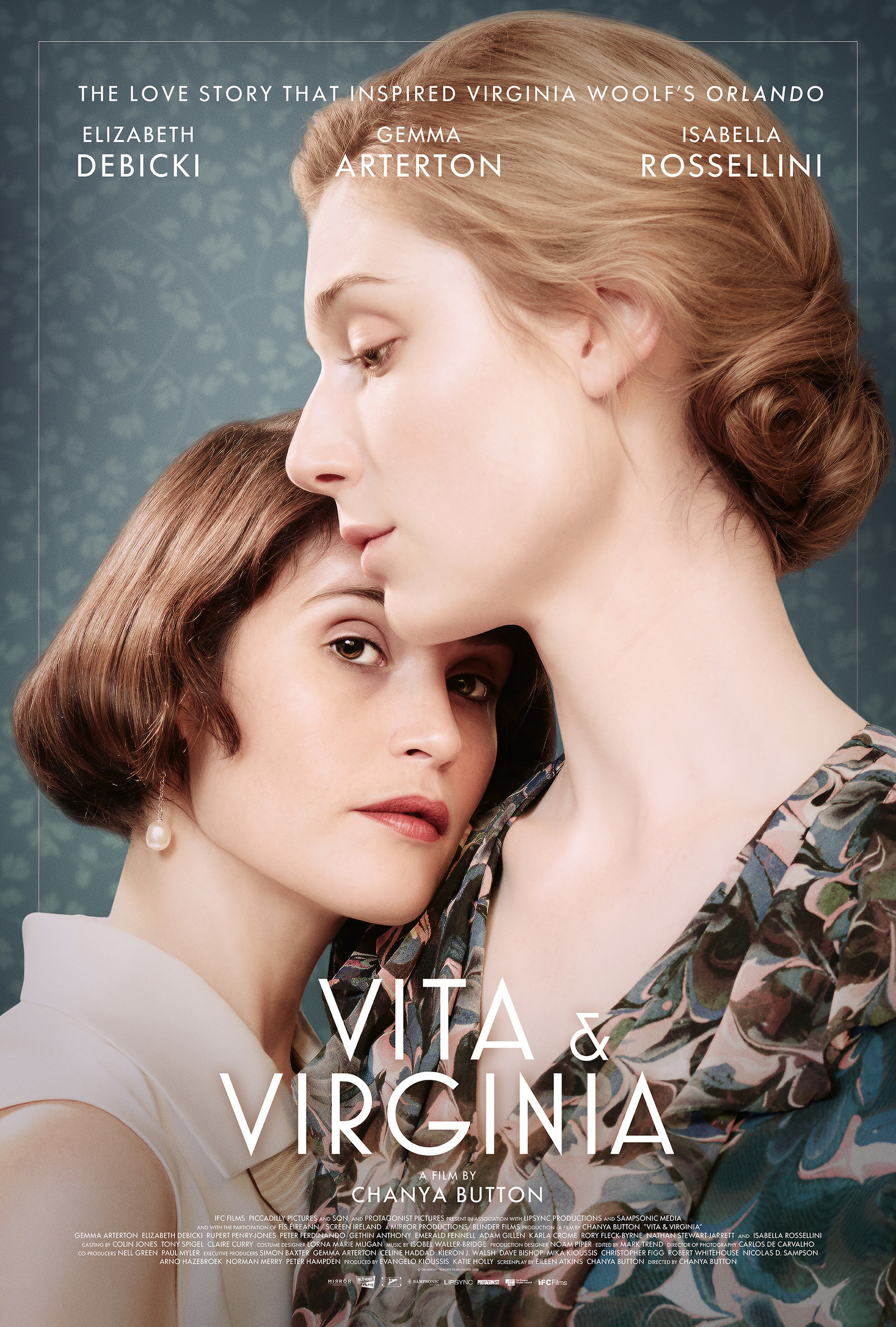 Вита и Вирджиния, постер № 5