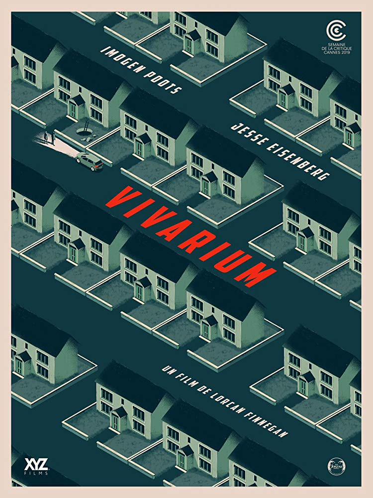Вивариум, постер № 1