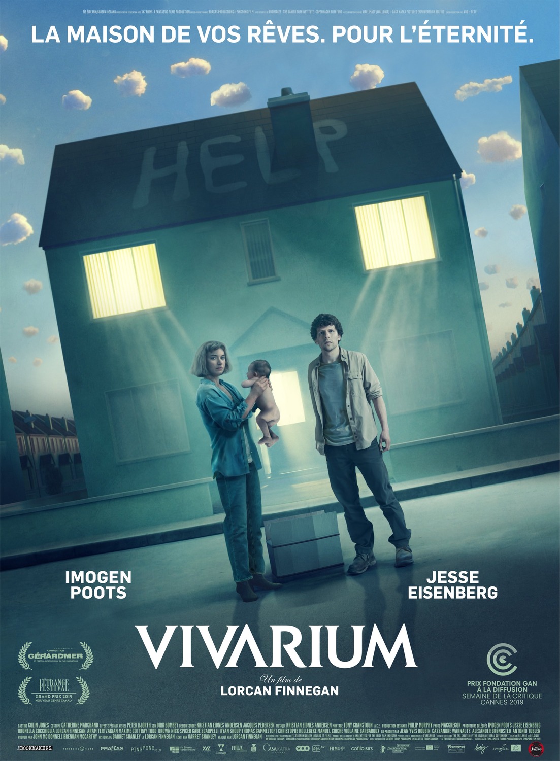 Вивариум, постер № 3