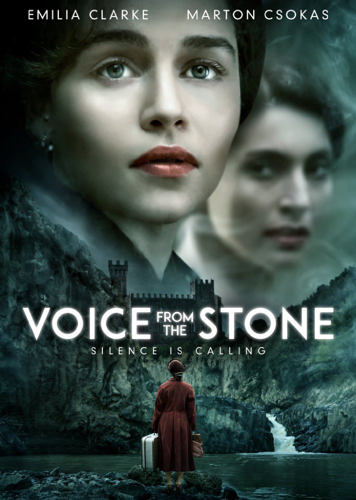 Голос из камня, постер № 2