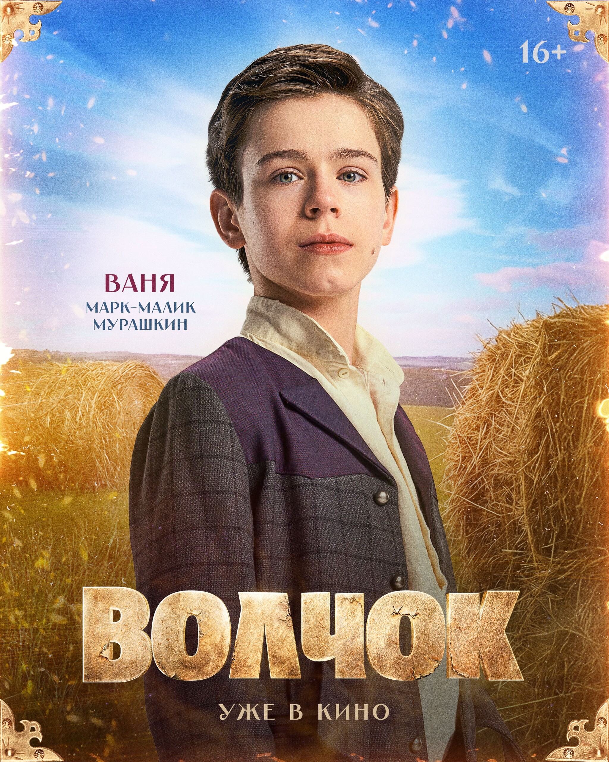 Волчок, постер № 3