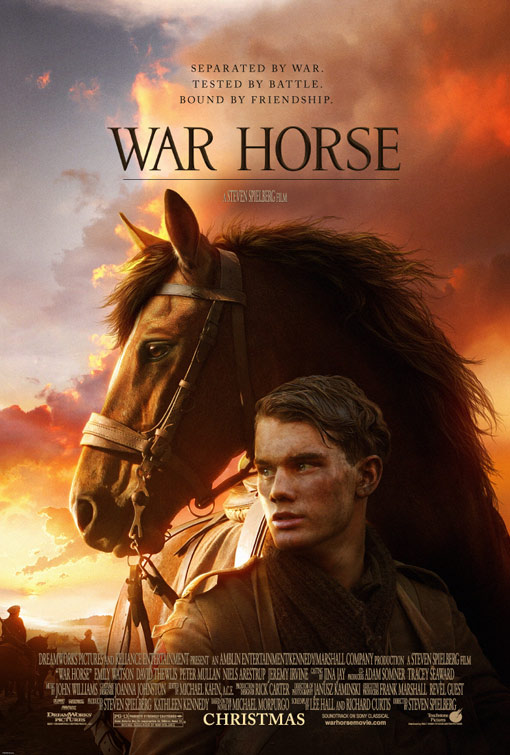 Боевой конь, постер № 1