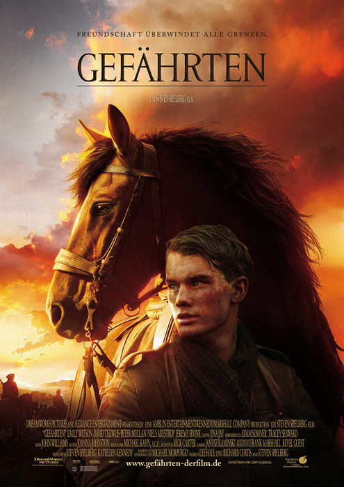 Боевой конь, постер № 3