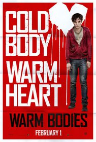Постеры фильма «Тепло наших тел»