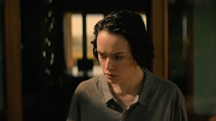 Дейзи Ридли разгребает последствия зомби-апокалипсиса в тизере «Мы хороним мертвецов»