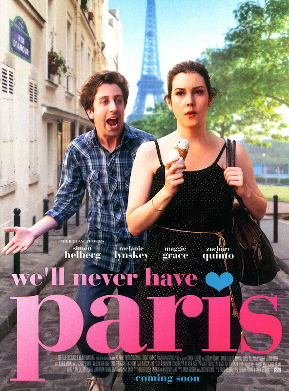Не видать нам Париж, как своих ушей, постер № 1