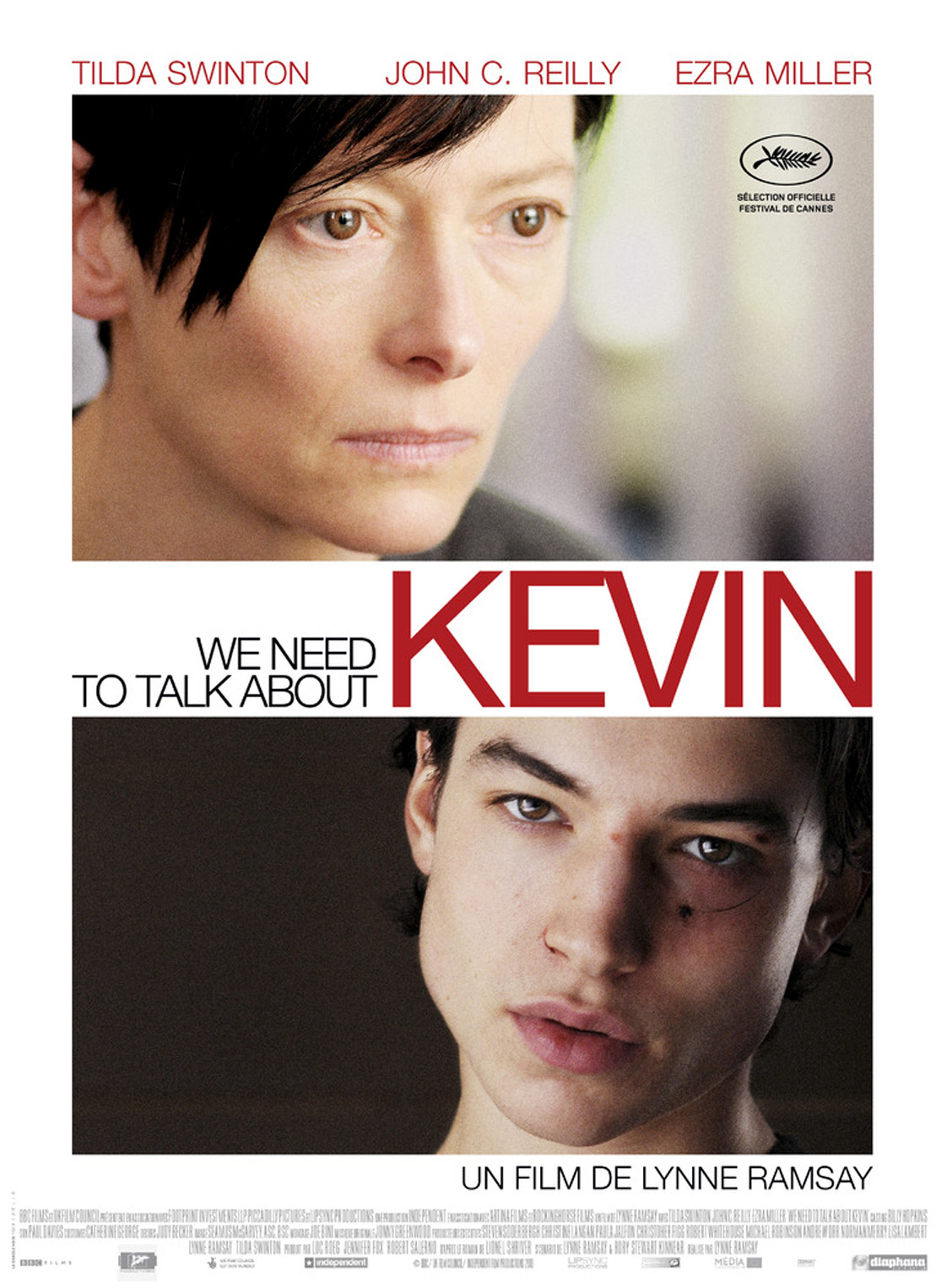 Что-то не так с Кевином, постер № 1