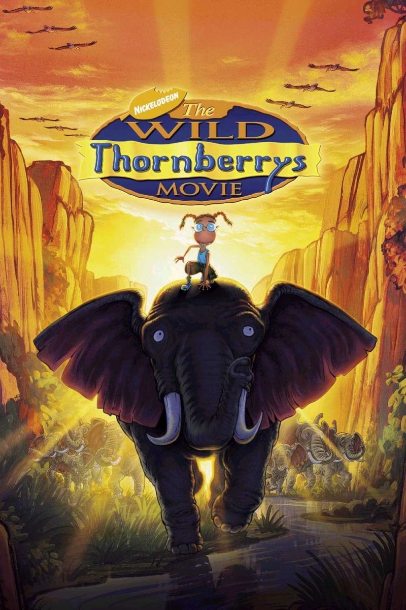 Фильм "Дикая семейка Торнберри" / The Wild Thornberrys Movie (200...