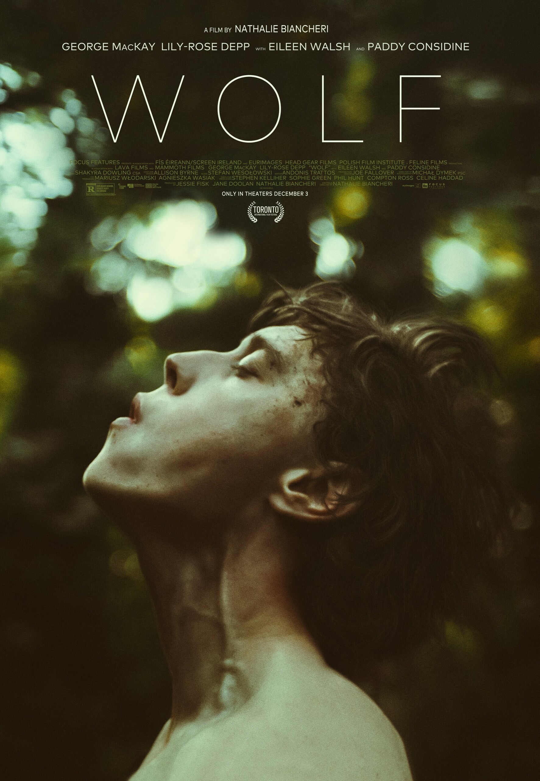 Волк, постер № 1