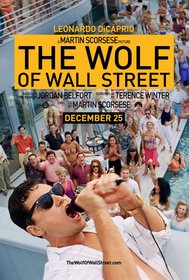 Постеры фильма «Волк с Уолл-Стрит»