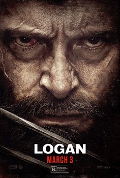 Постеры фильма «Логан: Росомаха»