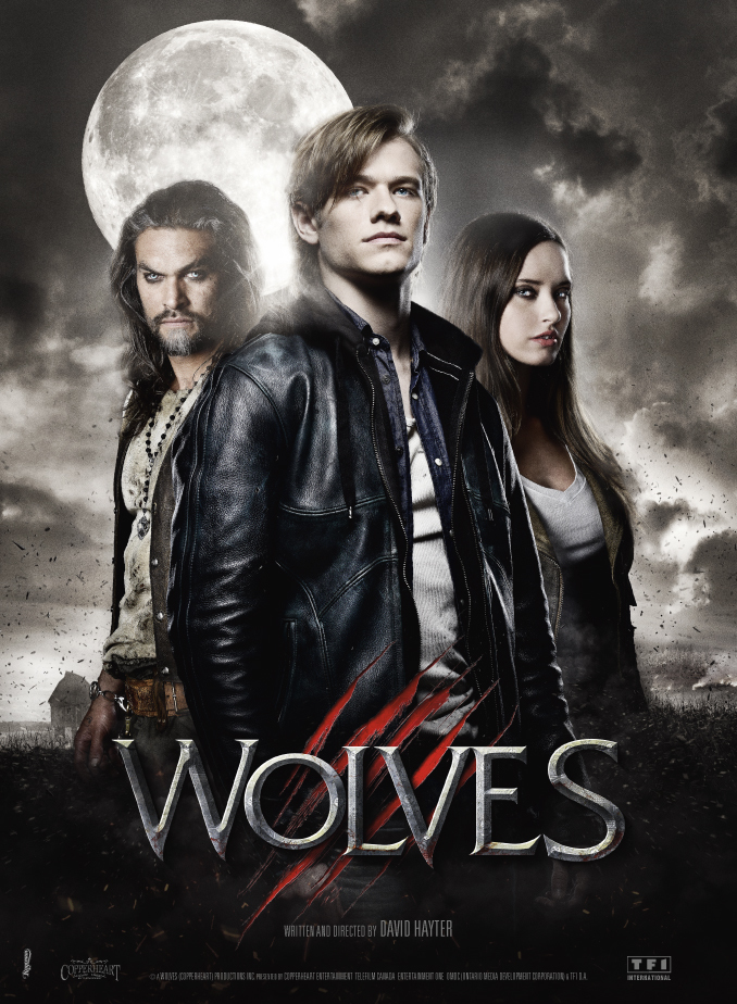 Волки, постер № 1