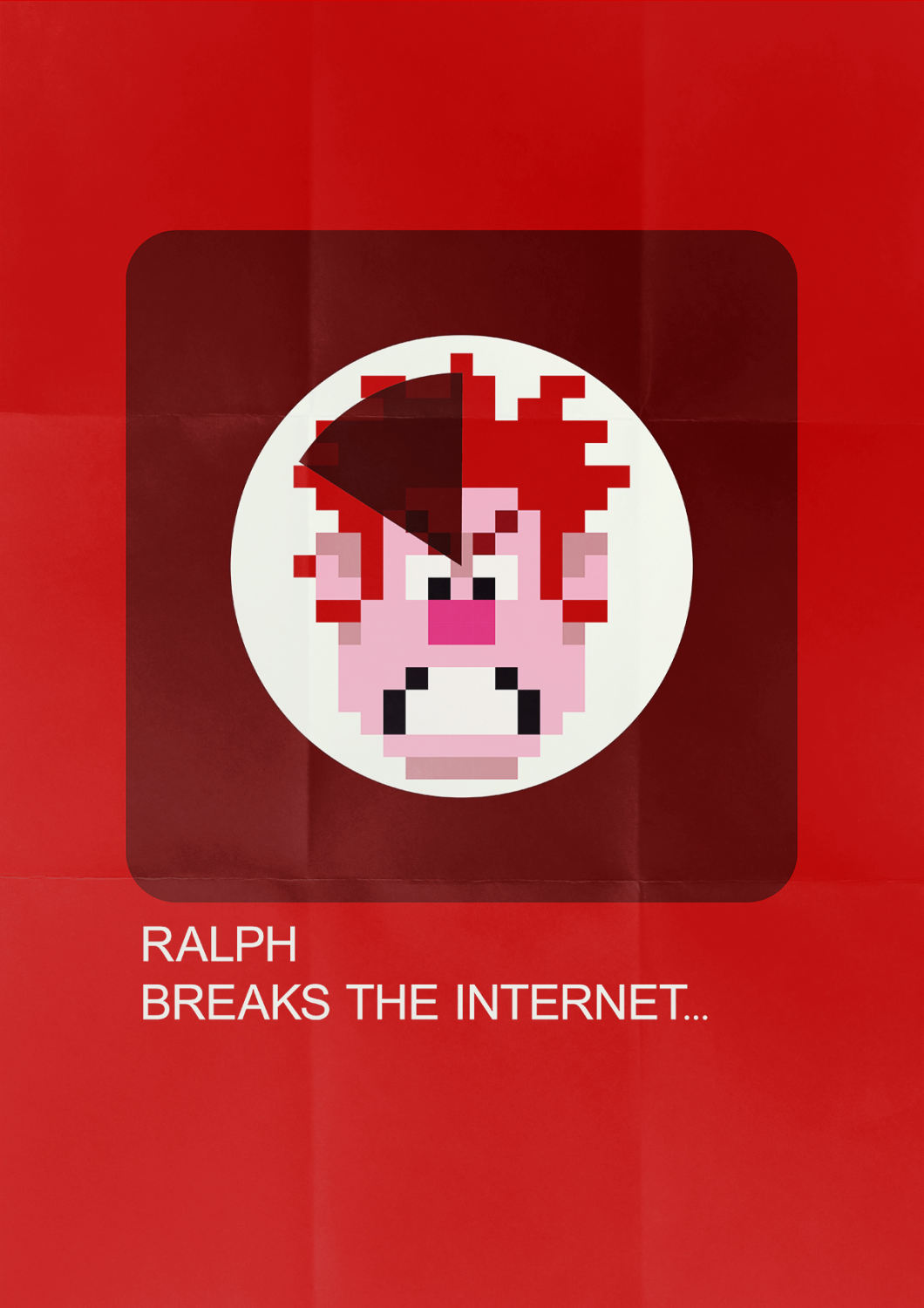 Ральф против интернета, постер № 42