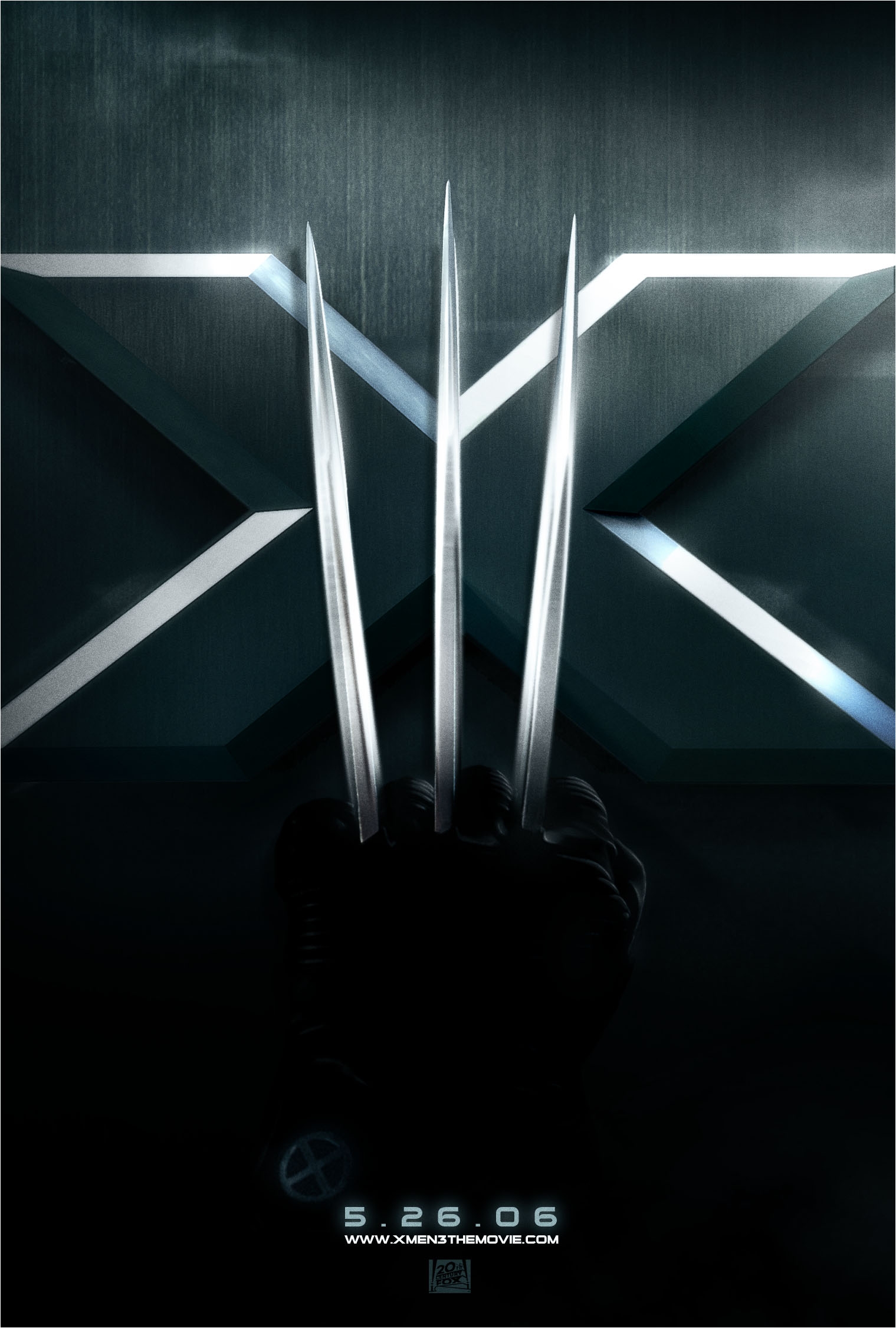 Люди Икс: Последняя битва, постер № 1