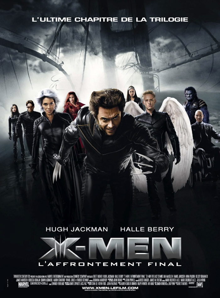 Люди Икс: Последняя битва, постер № 10