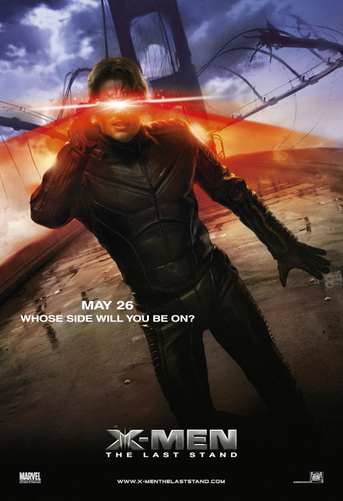Люди Икс: Последняя битва, постер № 18