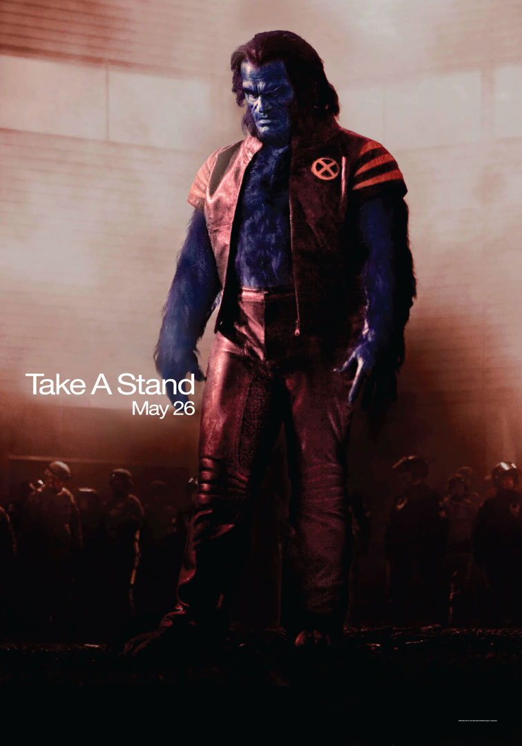 Люди Икс: Последняя битва, постер № 4