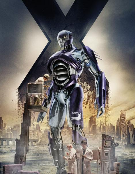 Люди Икс: Дни минувшего будущего, постер № 31