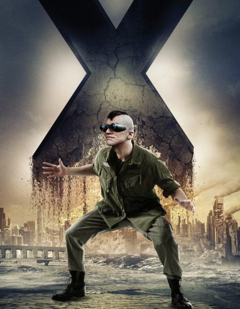 Люди Икс: Дни минувшего будущего, постер № 34