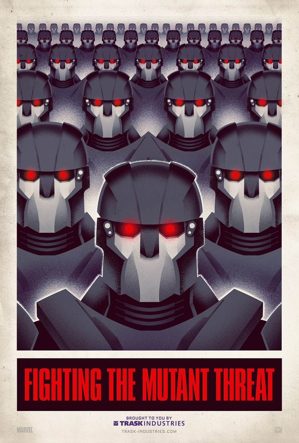 Люди Икс: Дни минувшего будущего, постер № 4