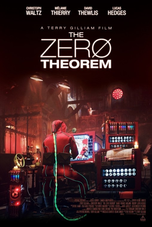 Теорема Зеро, постер № 1