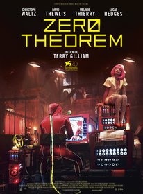 Постеры фильма «Теорема Зеро»