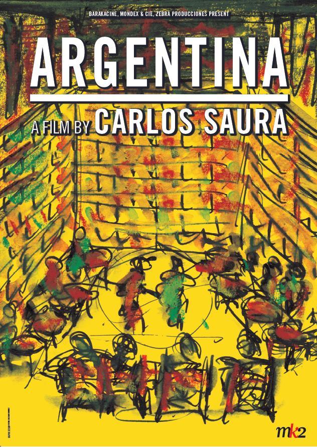 Аргентина, постер № 1