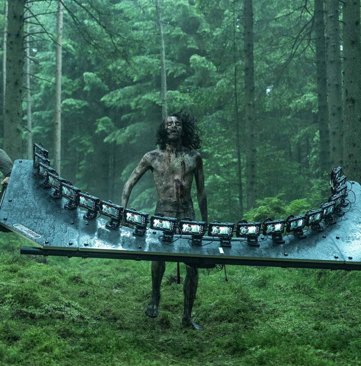 28 лет спустя, кадр № 7