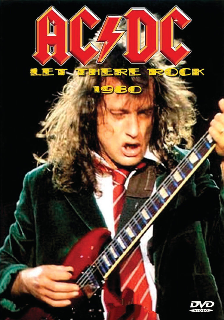 AC/DC: Let There Be Rock, кадр № 1