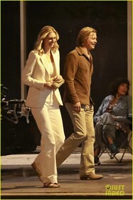 Промо-арт фильма «Приключения Клиффа Бута»