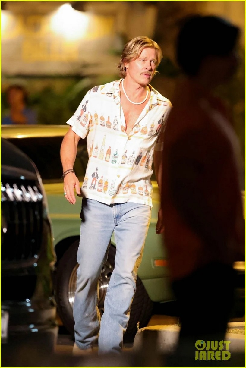 Приключения Клиффа Бута, кадр № 11