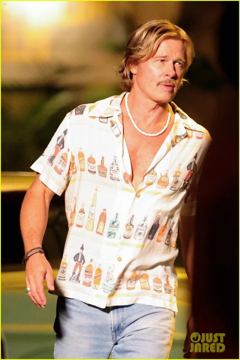 Приключения Клиффа Бута, кадр № 12