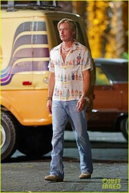 Промо-арт фильма «Приключения Клиффа Бута»