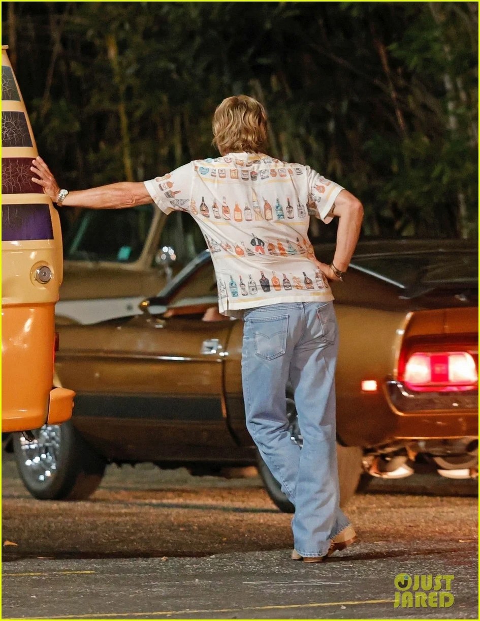 Приключения Клиффа Бута, кадр № 14