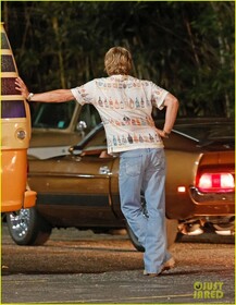 Промо-арт фильма «Приключения Клиффа Бута»