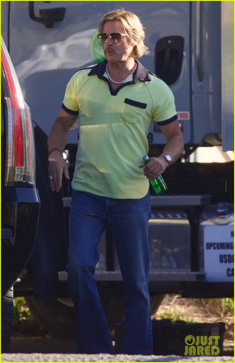 Приключения Клиффа Бута, кадр № 2