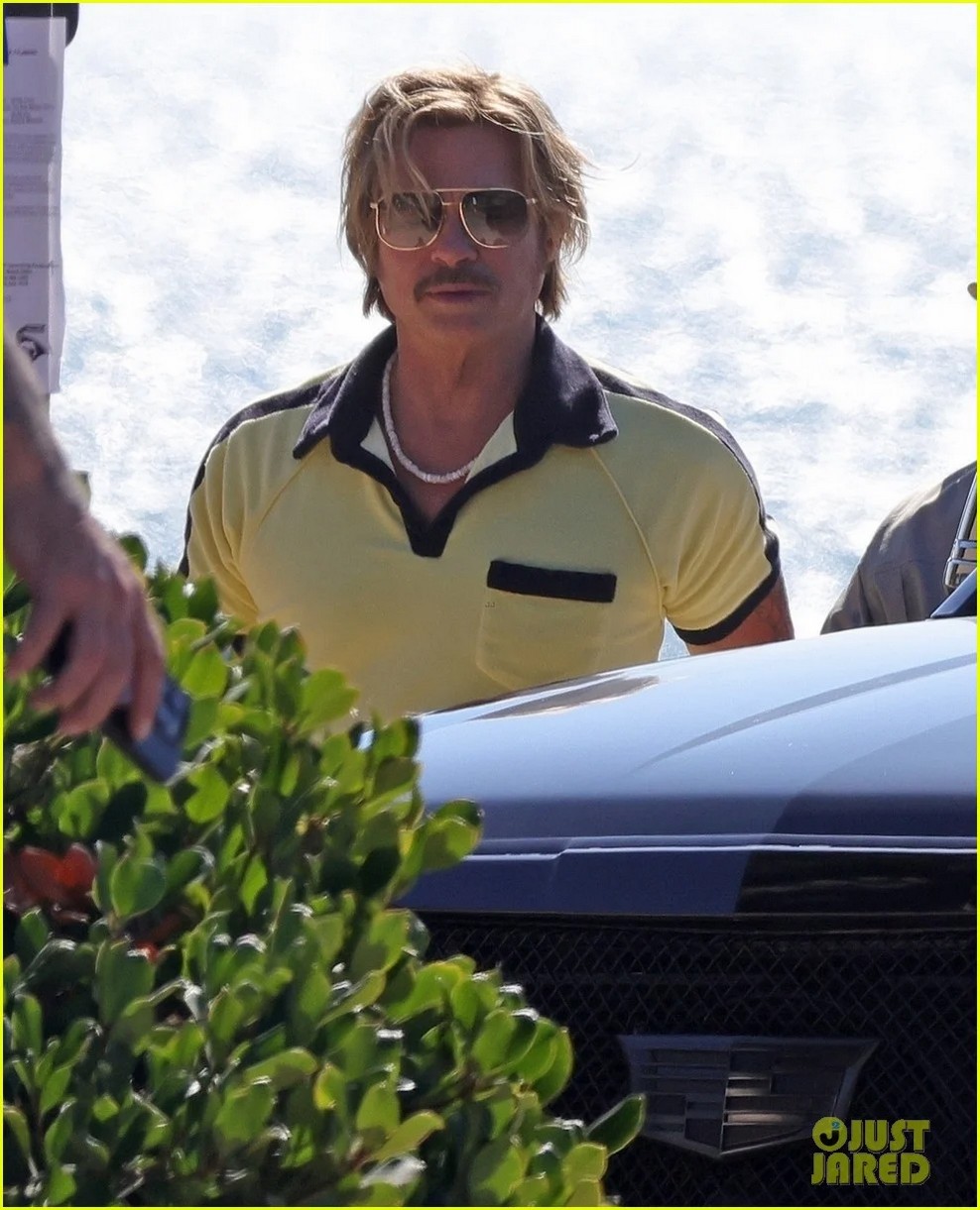 Приключения Клиффа Бута, кадр № 4