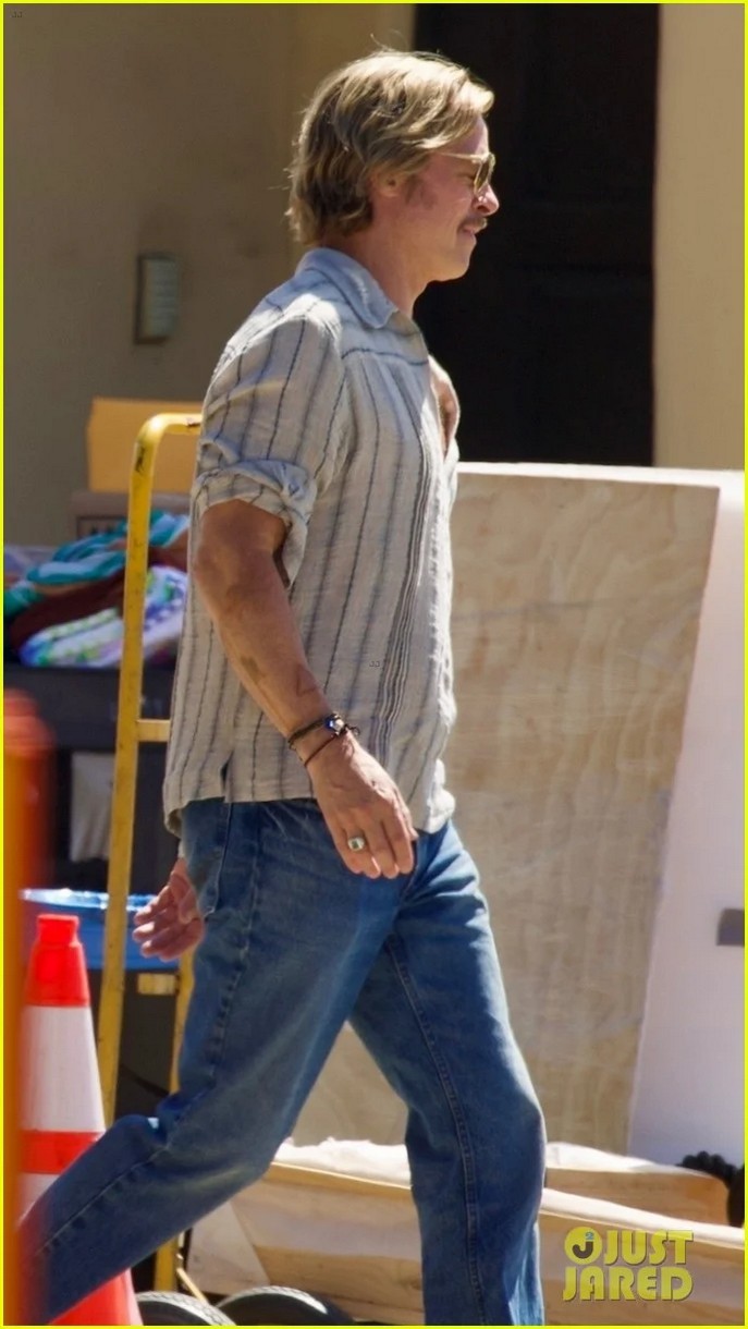 Приключения Клиффа Бута, кадр № 5