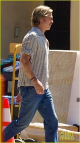 Промо-арт фильма «Приключения Клиффа Бута»